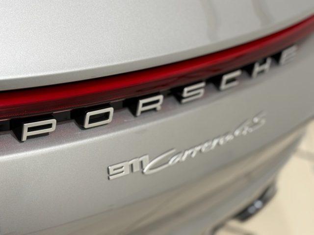 PORSCHE 911 Carrera 992 4S Cabriolet