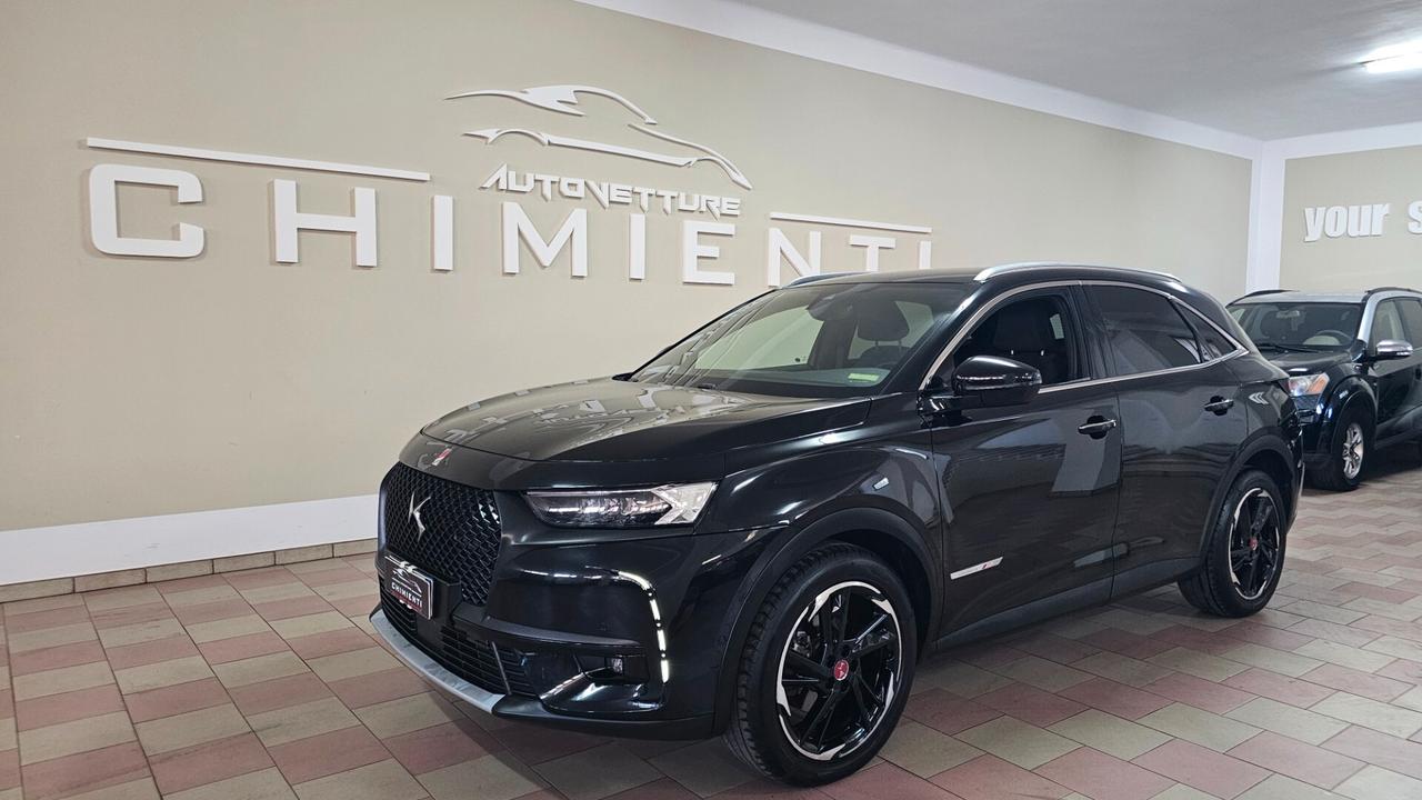 Ds 7 Crossback BlueHDi 180 aut. Grand Chic