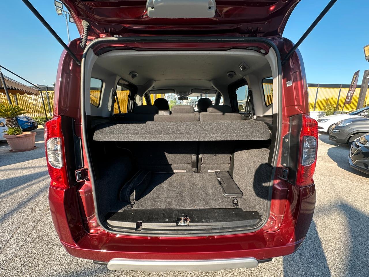 FIAT Qubo 1.3 MJT 95 CV Trekking E6