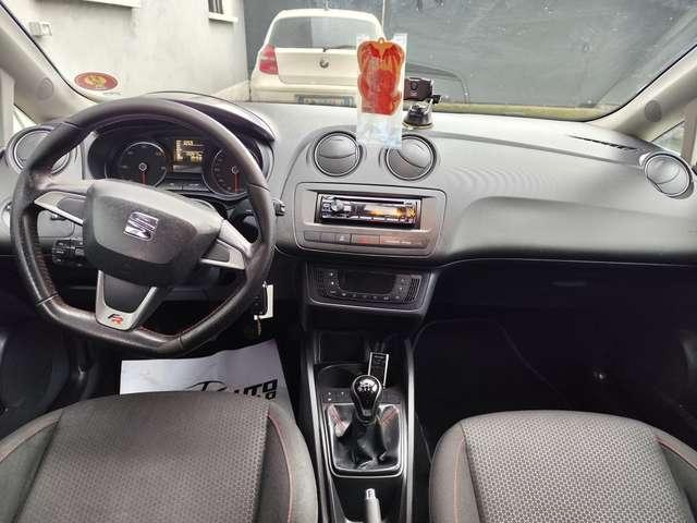 SEAT Ibiza Ibiza IV Berlina 5p 1.6 tdi cr FR 105cv