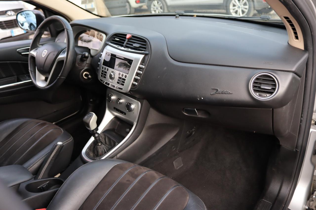 Lancia Delta 1.6 MJT DPF Platino