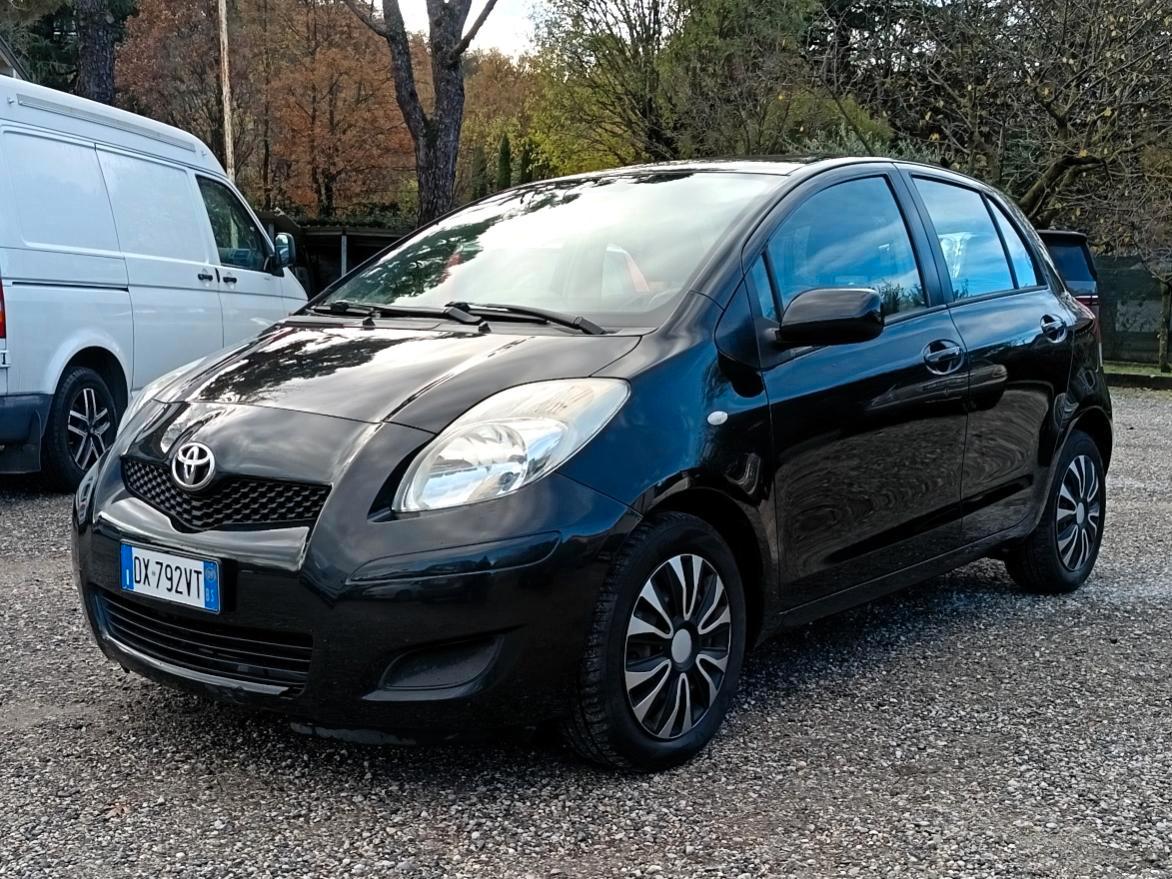 Toyota 1.3 Yaris Sol OK NEOPATENTATI UNIPRO