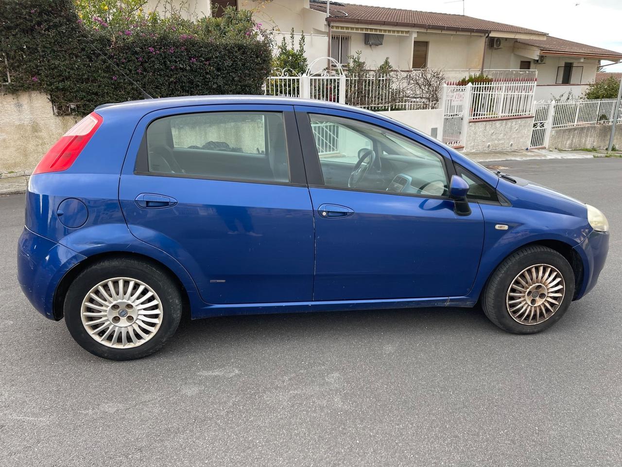 Fiat Grande Punto 1.3 MJT 75 CV 5 porte Dynamic