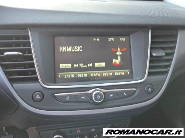 OPEL Crossland X 1.2 12V 83 Advance 64.000 BICOLOR