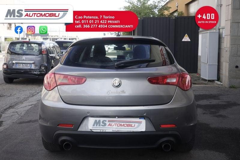Alfa Romeo Giulietta Alfa Romeo Giulietta 2.0 JTDm-2 170 CV Distinctive 125KW ANNO 2012