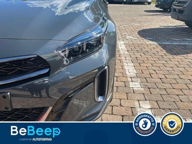 Kia Xceed 1.6 CRDI MHEV GT-LINE 136CV DCT