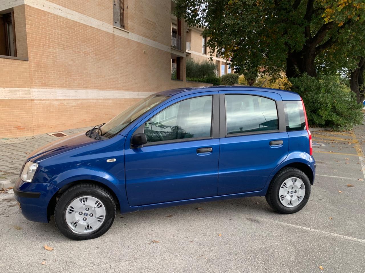 Fiat Panda 1.2 benzina accessoriata