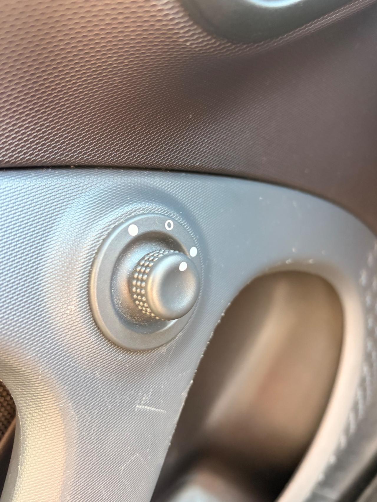 Smart ForFour Passion