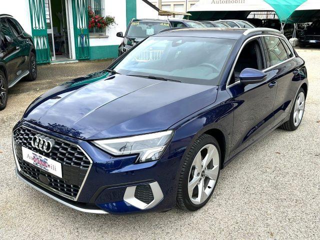 AUDI A3 SPB 30TDI ADVANCED S TRONIC NAVI MATRIX RADAR C19