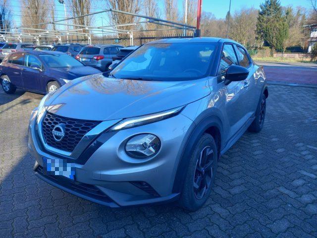 NISSAN Juke 1.0 DIG-T 114 CV DCT N-Connecta