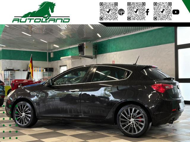 ALFA ROMEO Giulietta 1.4 Turbo*GPL*InterniPelle*Tetto Apribile