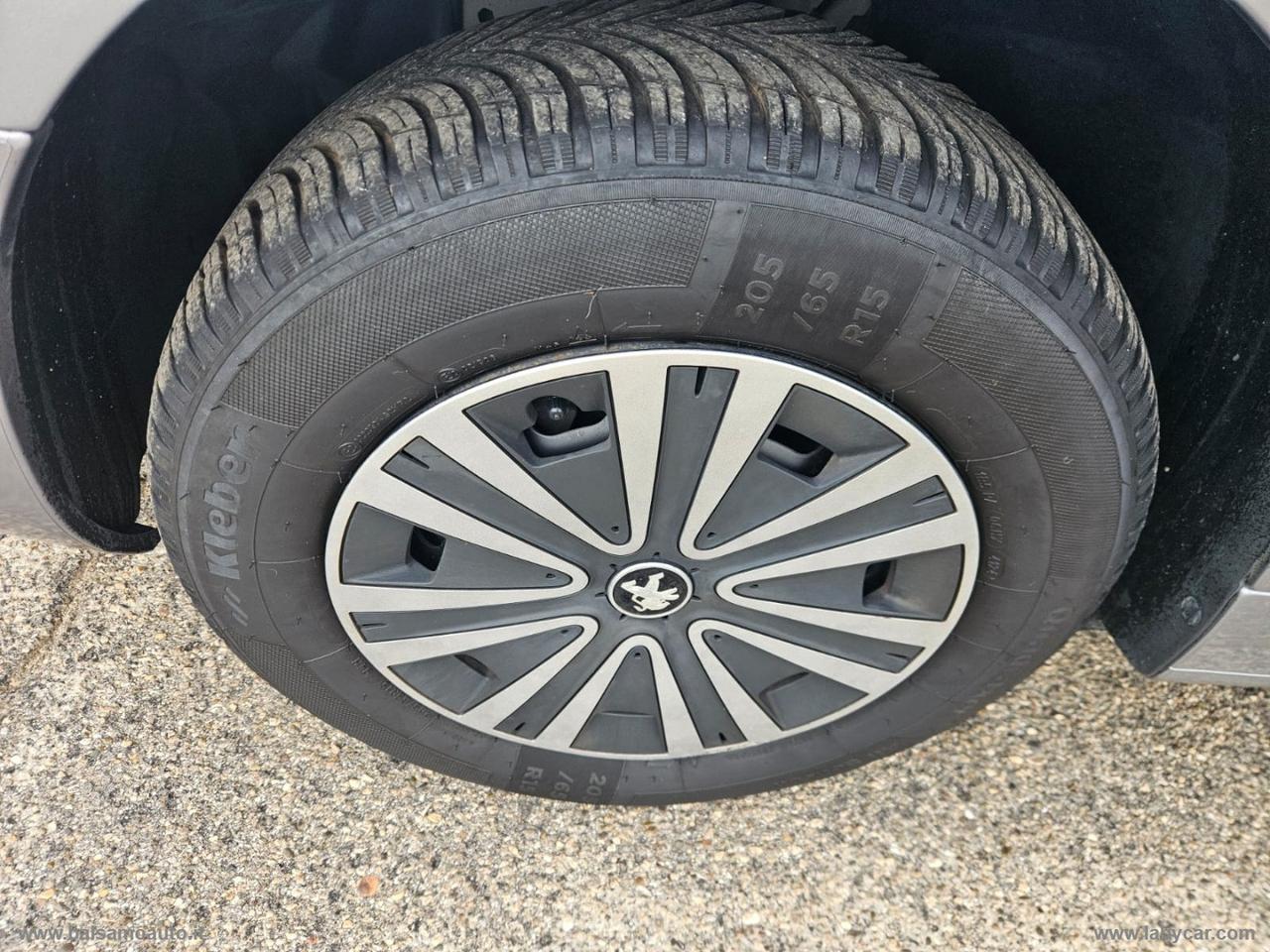 Partner Tepee BlueHDi 100 N1