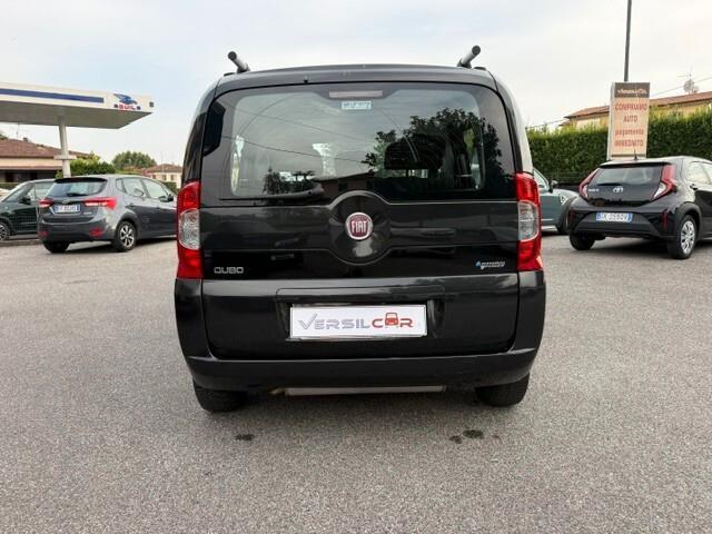 Fiat Qubo 1.4 8V 77 CV Dynamic Natural Power