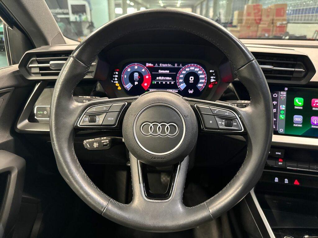 Audi A3 35 2.0 TDI Business S tronic