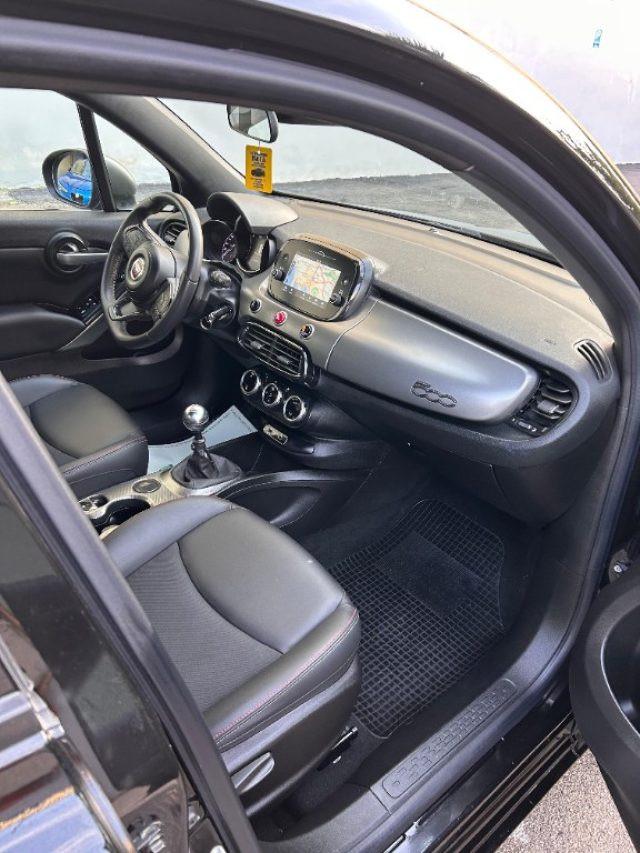 FIAT 500X 1.3 MultiJet 95 CV Sport