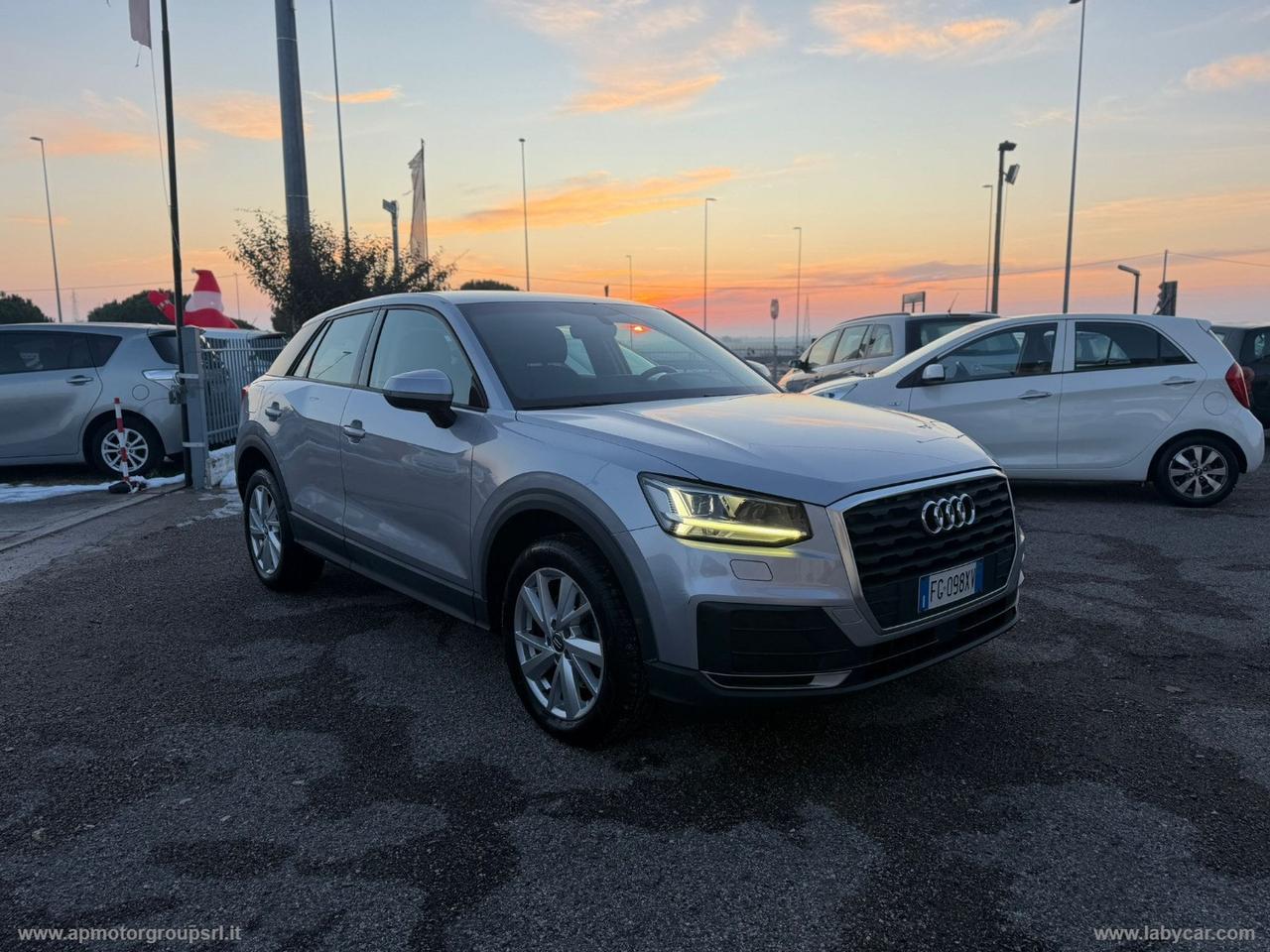 AUDI Q2 1.6 TDI S tronic Sport