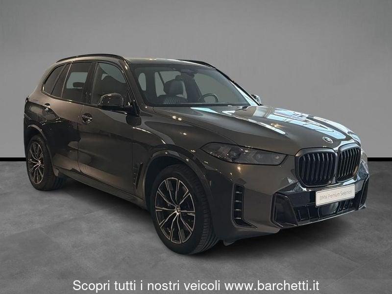 BMW X5 xdrive40d MSport Pro auto