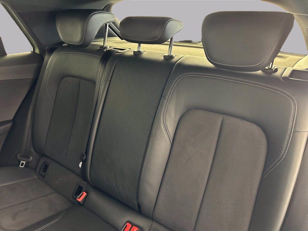 AUDI Sq2 2.0 tfsi sport attitude quattro s-tronic del 2022