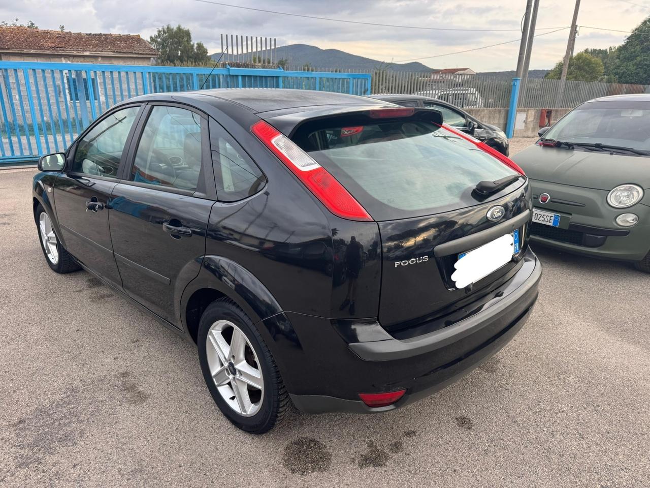 Ford Focus CC C-Max 1.6 TDCi (90CV) Ghia