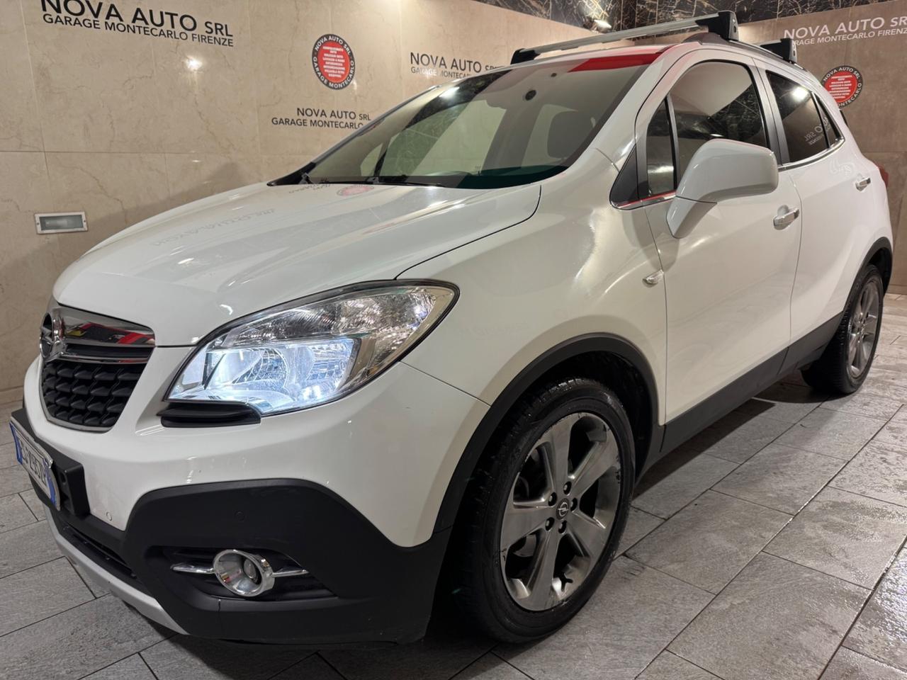 Opel Mokka 1.7 CDTI Ecotec 130CV 4x2 aut. Cosmo