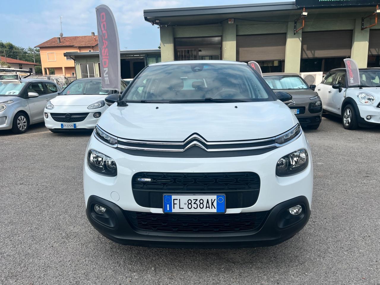 Citroen C3 PureTech 82 Shine