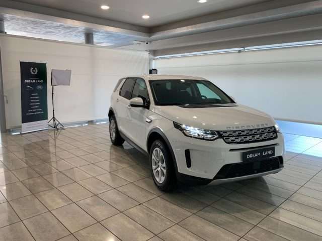 Land Rover Discovery Sport 2.0 TD4 163 CV AWD Auto S 7Posti