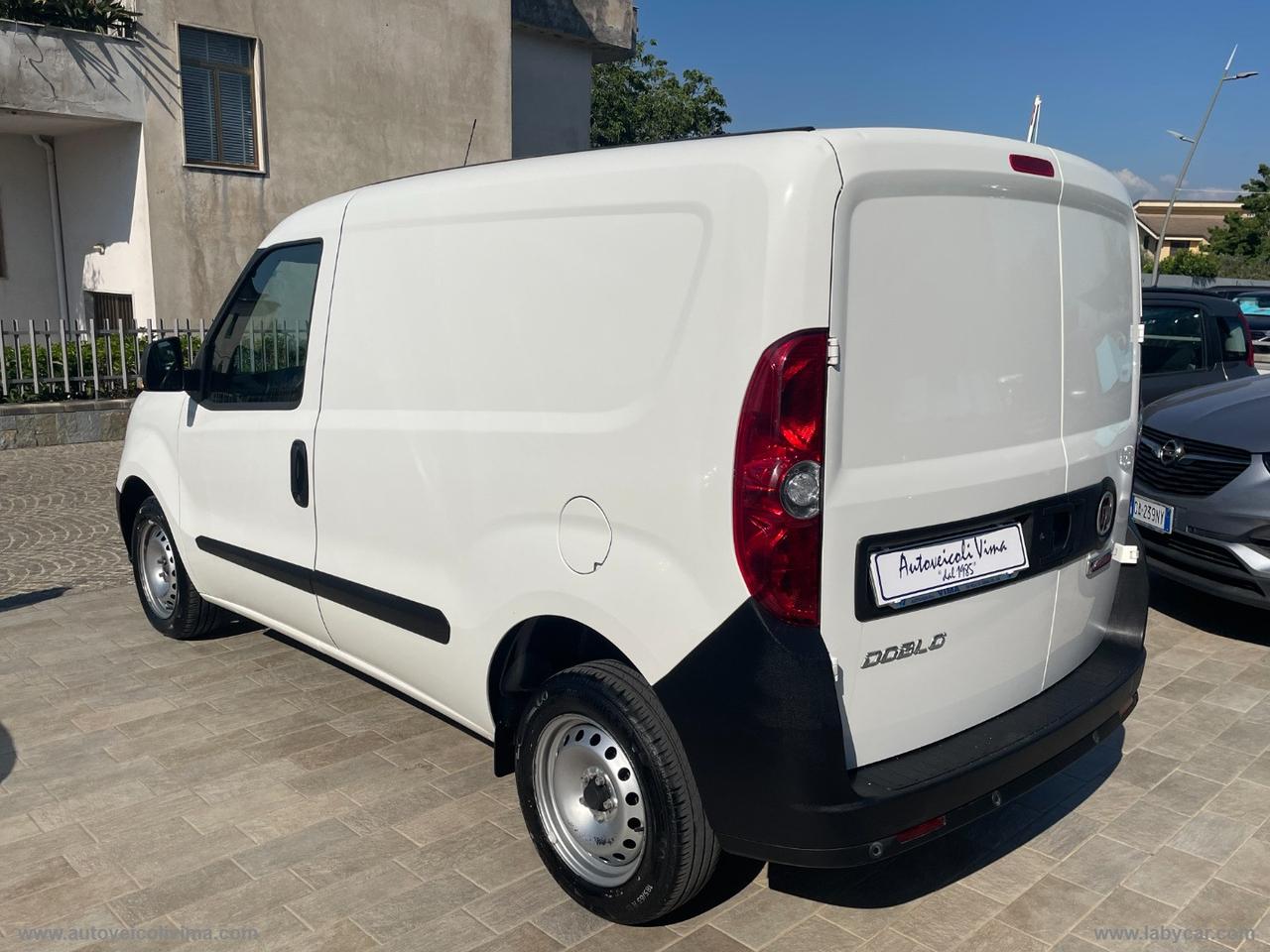 FIAT Doblò 1.6 MJT 105CV PC-TN Cargo Business