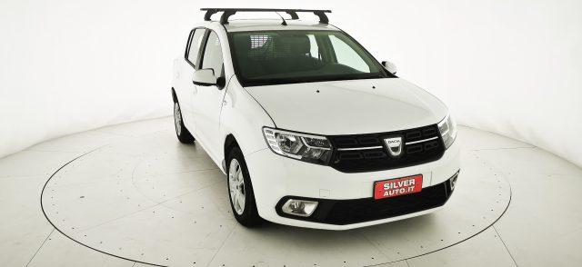 DACIA Sandero VAN 1.0 TCe 100 CV ECO-G AUTOCARRO -PREZZO+IVA