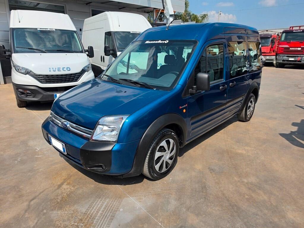 FORD TOURNEO CONNECT TETTO ALTO 8 POSTI-2007