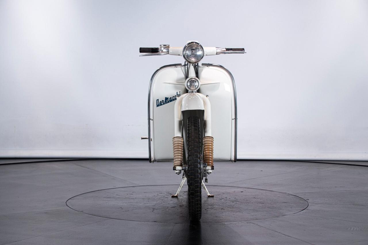 Aermacchi Zeffiro 125