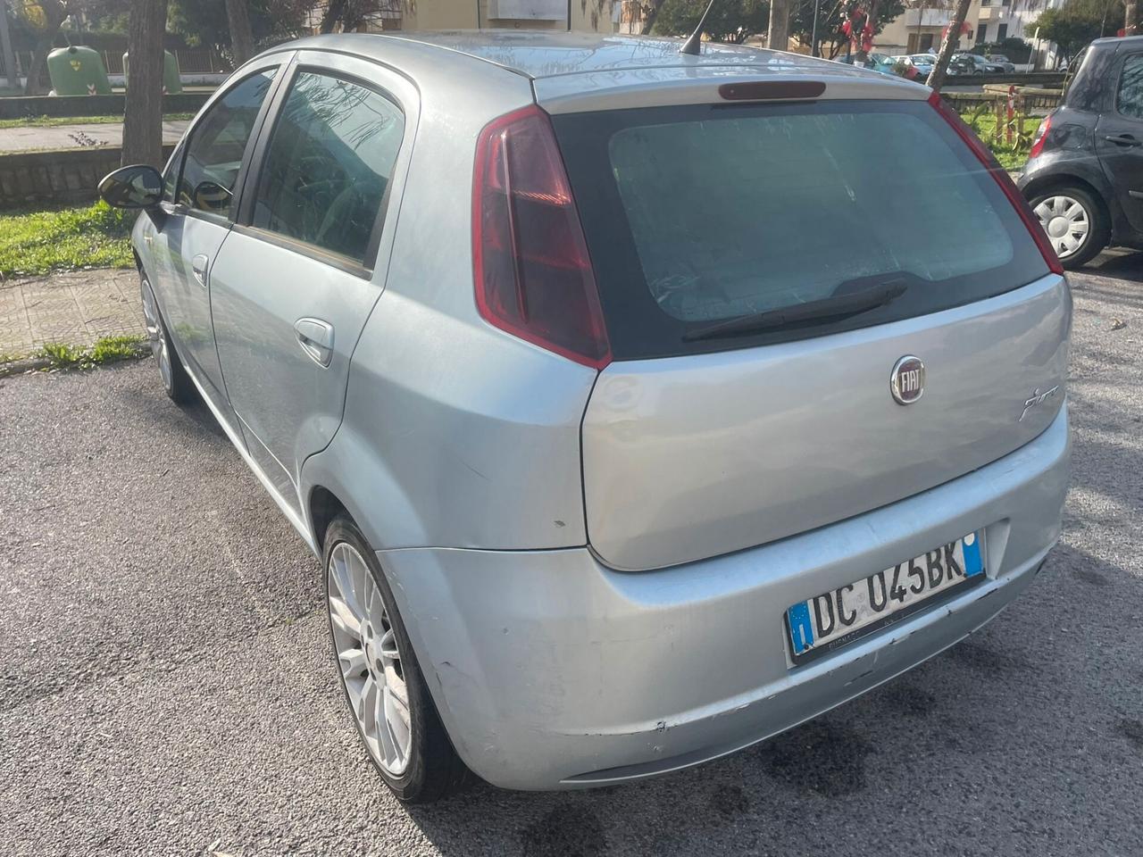 Fiat Grande Punto 1.3 MJT 90 CV 5 porte Emotion
