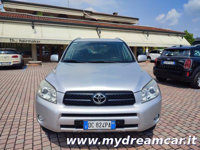 TOYOTA RAV 4 RAV4 2.2 D-4D 136 CV Sol
