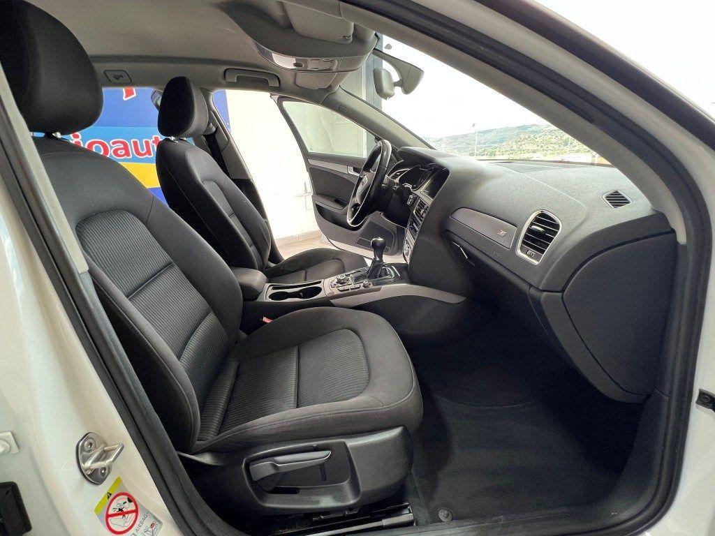 Audi A4 Avant 2.0 TDI 120 CV Advanced OFFERTA DEL MESE