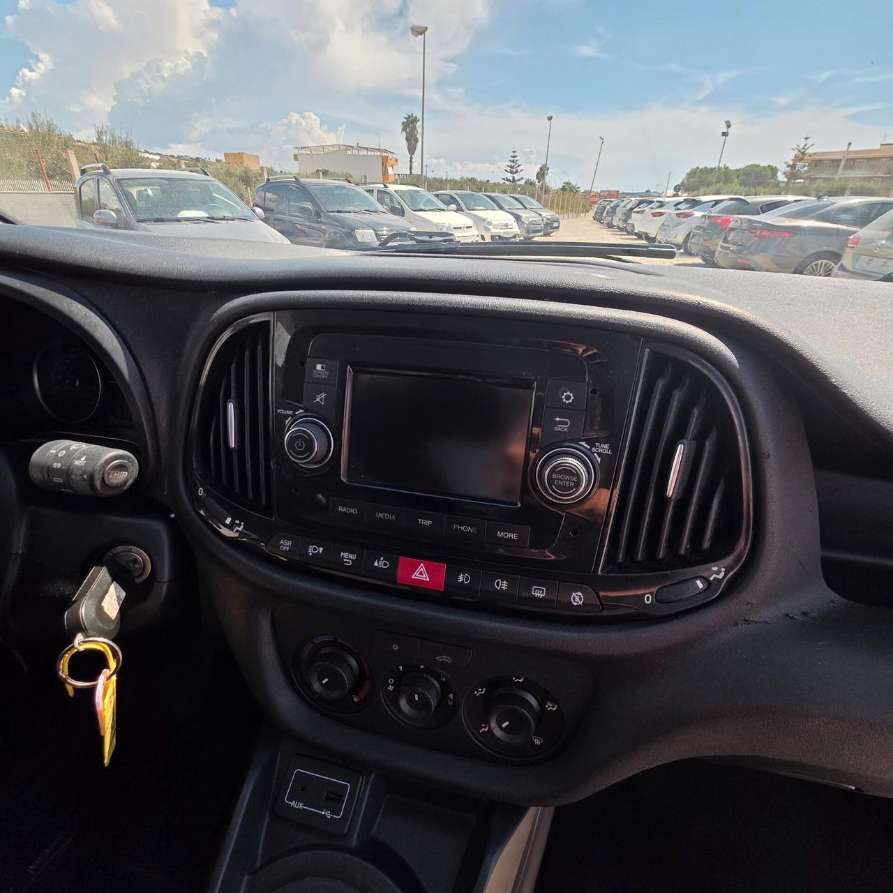 Fiat Doblò Maxi 1.6 2 POSTI AUTOMATICO