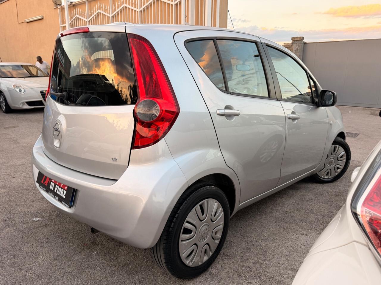 Opel Agila 1.2 Benzina 86CV ENJOY CONDIZIONI DA VETRINA