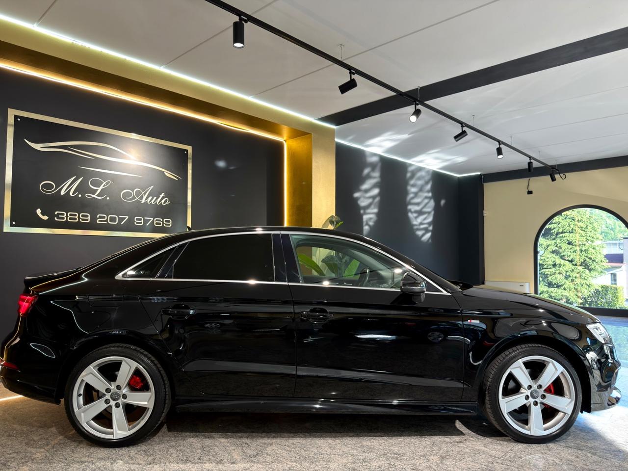 Audi A3 Sedan 30 TDI S- LINE *FULL OPTIONAL* Berlina