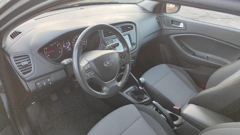 Hyundai i20 i20 1.2 5 porte Econext Connectline