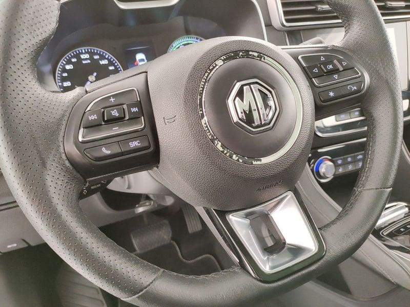 MG ZS EV Luxury