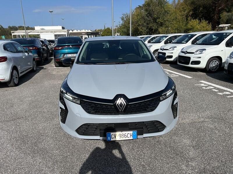 Renault Clio evolution E-Tech full hybrid 145
