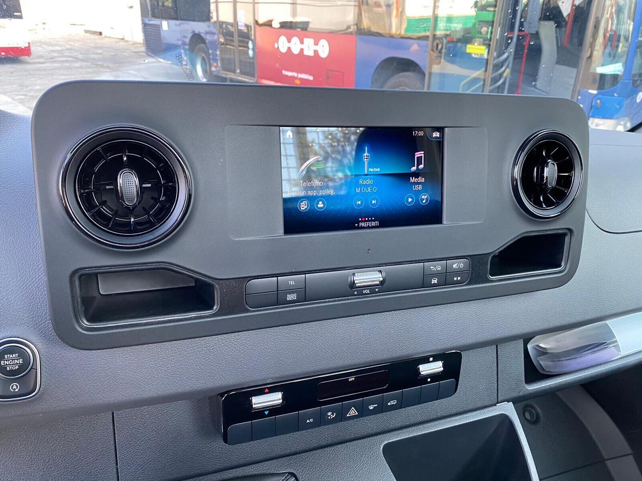 SPRINTER FURGONE NUOVO PRONTA CONSEGNA