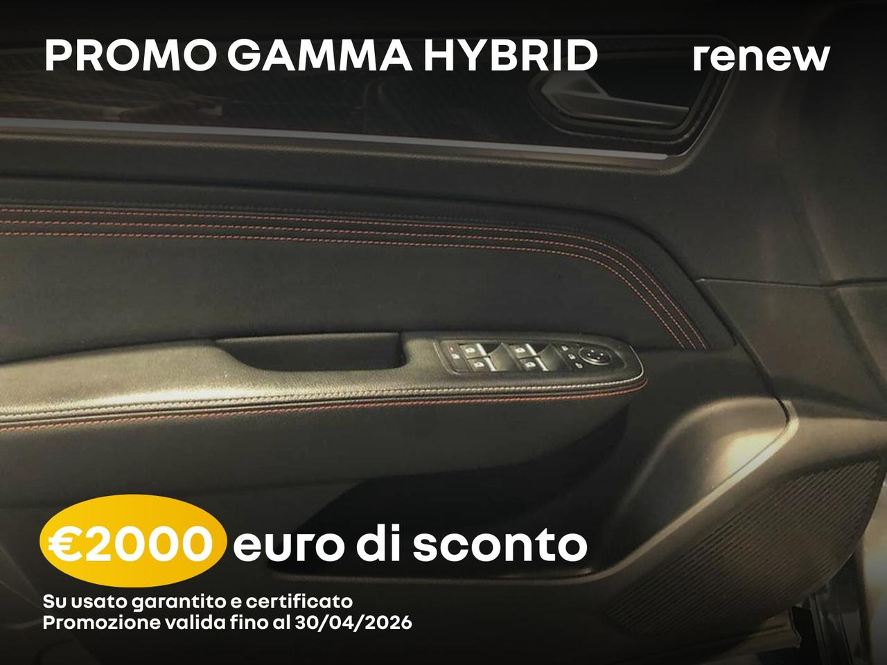 Renault Arkana 1.6 e-tech full hybrid r.s. line 145cv