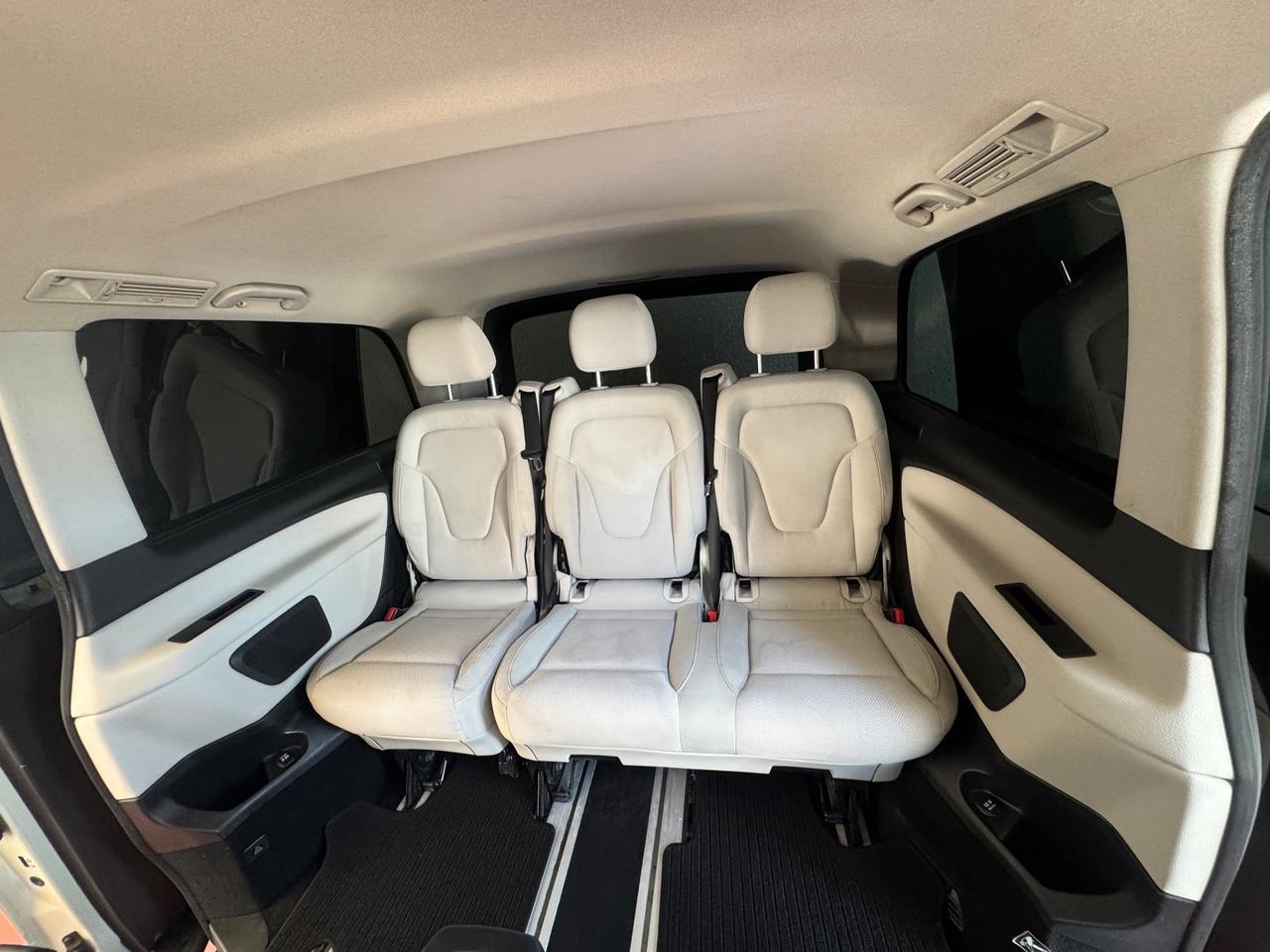 Mercedes-benz V 200 CDI Premium Long