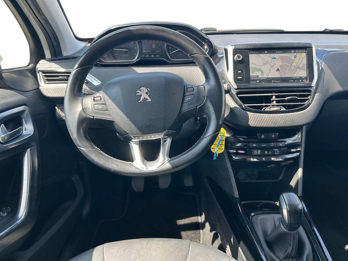 PEUGEOT 2008 - 2008 1.2 puretech t Allure s&s 110cv my16