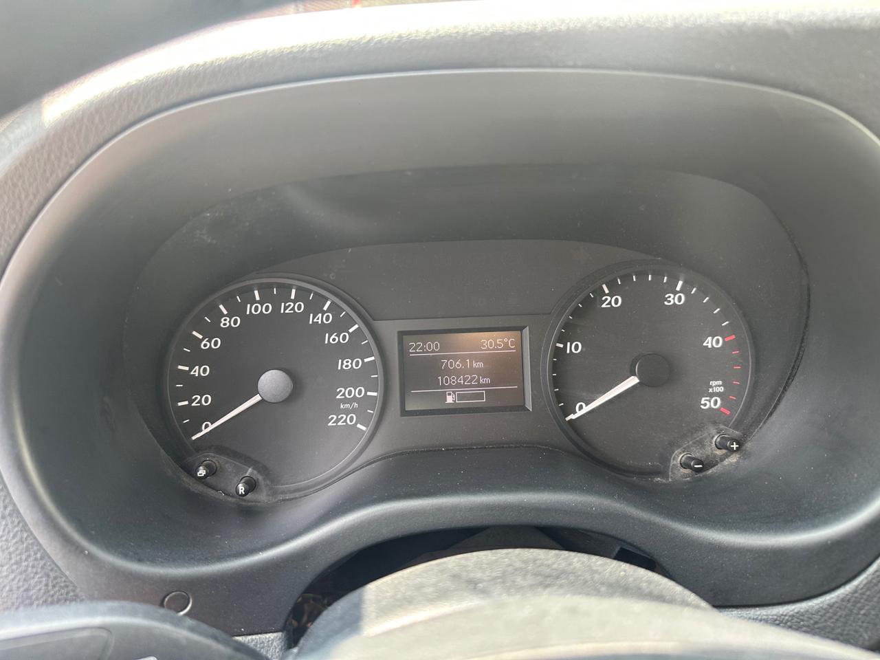 MERCEDES Vito vito 111 cdi long E6