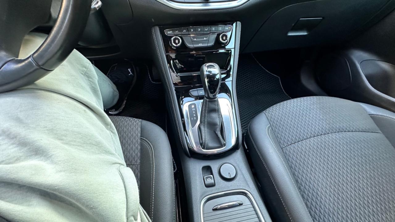 Opel Astra 1.6 CDTi 136CV.EURO6b.cambio automatico