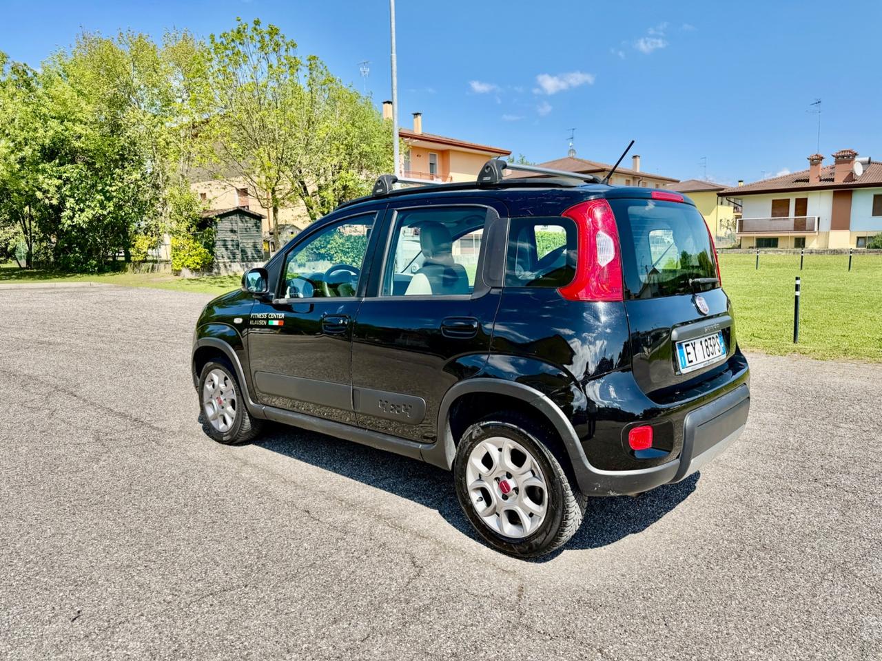 Fiat Panda 1.3 MJT S&S 4x4 Antartica