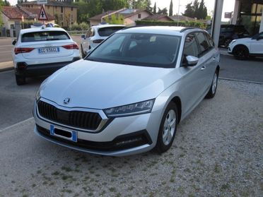 SKODA Octavia 2.0 TDI EVO SCR 150 CV DSG Wagon Executive
