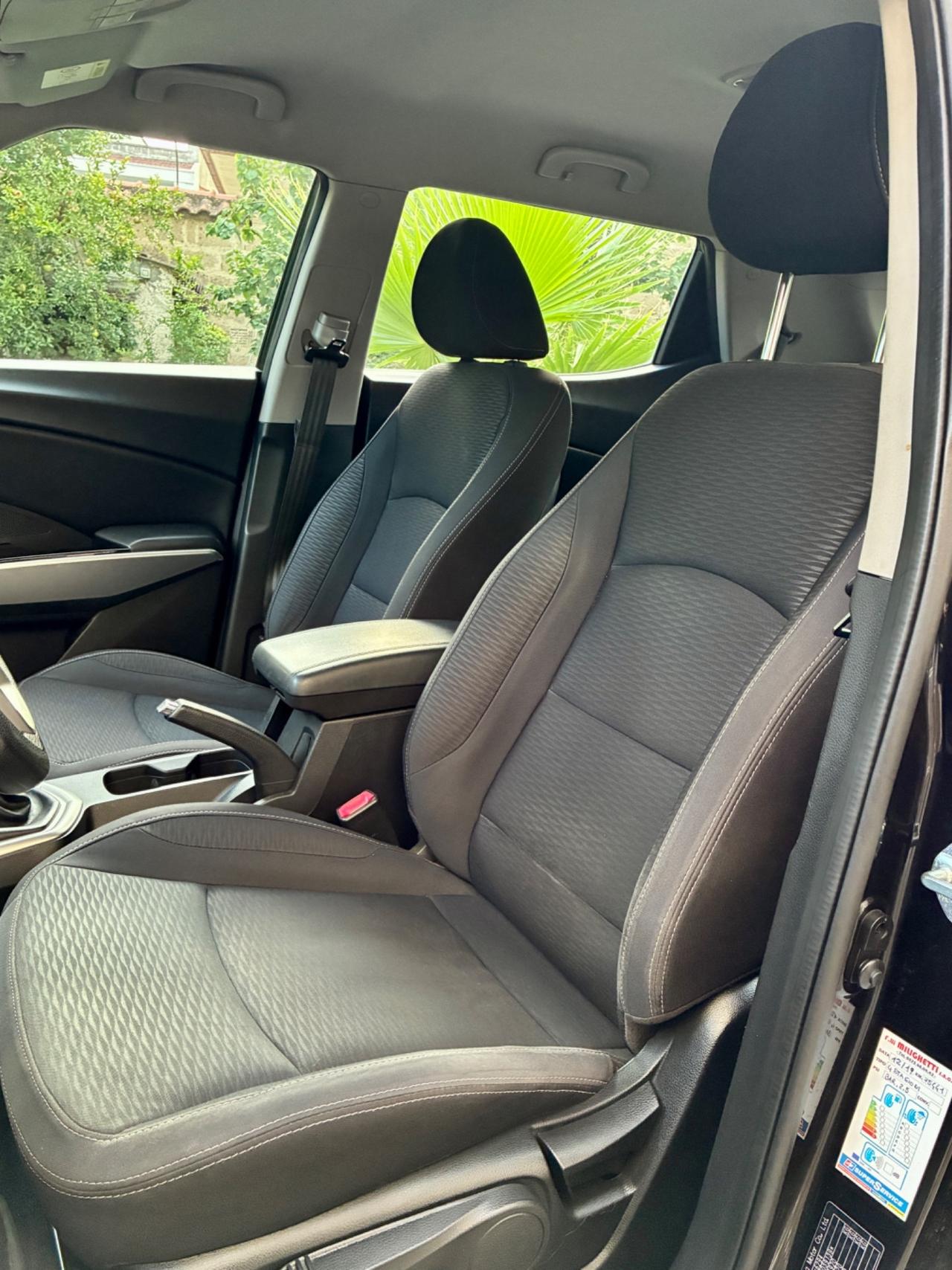 Ssangyong Tivoli 1.6d 2WD Go