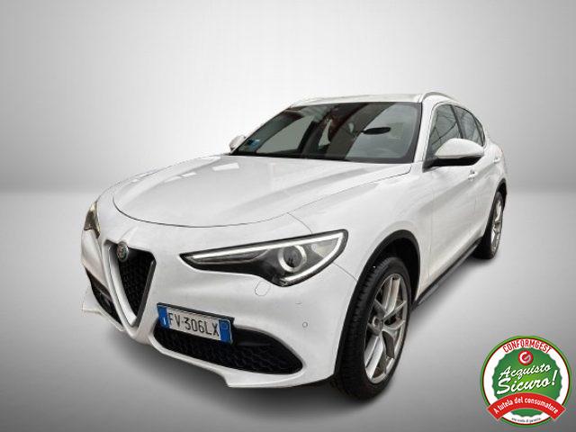 ALFA ROMEO Stelvio 2.2 Turbodiesel 190 CV AT8 Q4 Executive