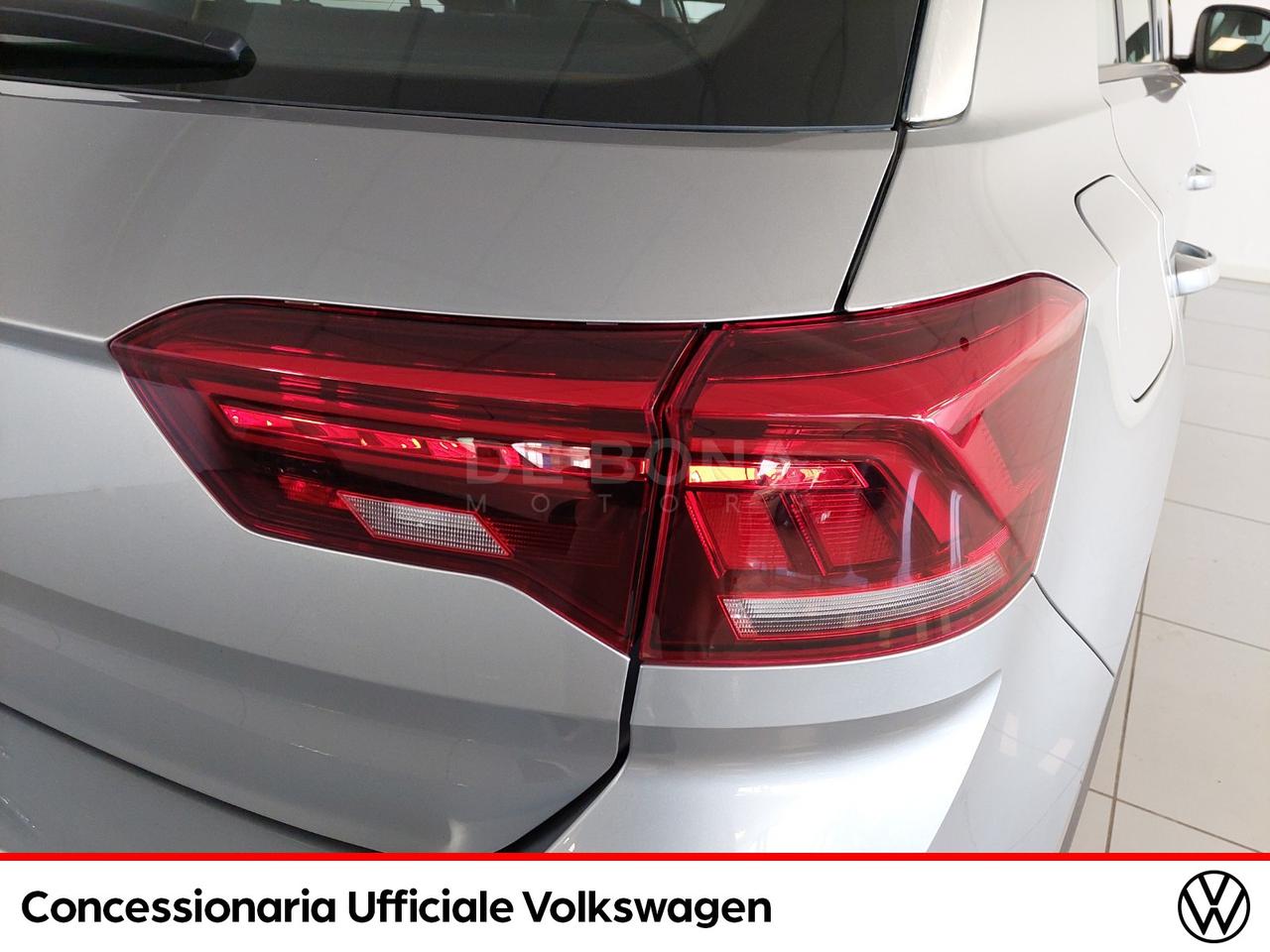 Volkswagen T-Roc 2.0 tdi life 150cv dsg